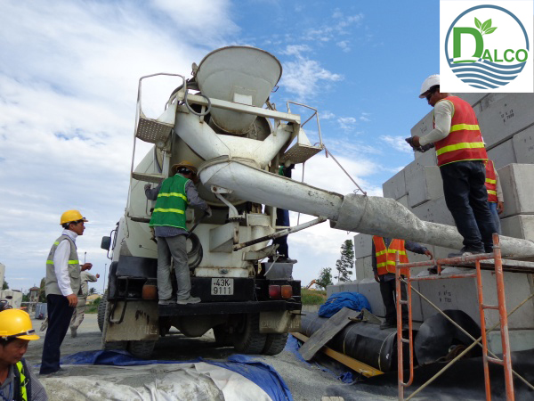 Xử lý Dioxin Sân bay Đà Nẵng