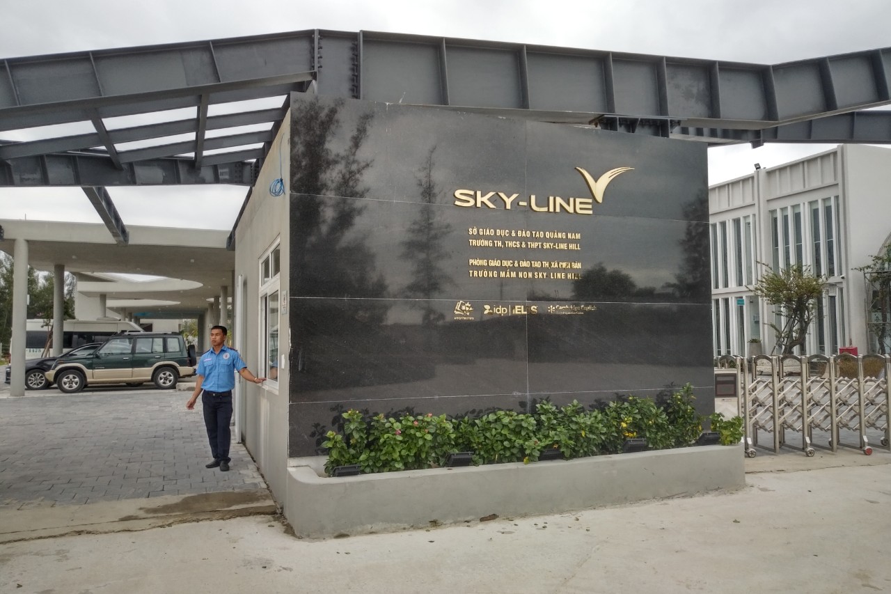 TRƯỜNG SKYLINE ĐÀ NẴNG