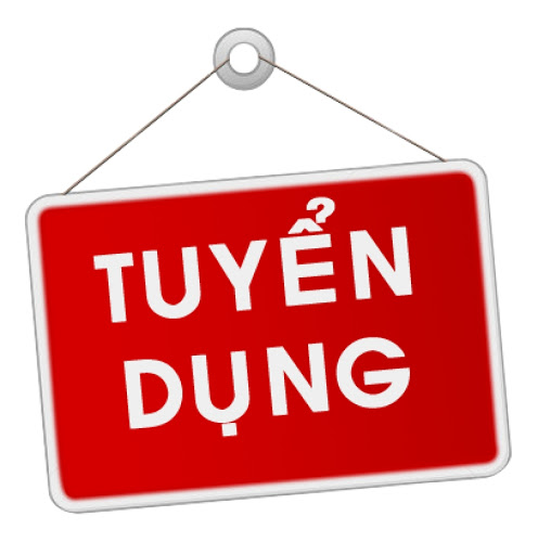 THÔNG BÁO TUYỂN DỤNG 2 NHÂN VIÊN SALE MARKETING