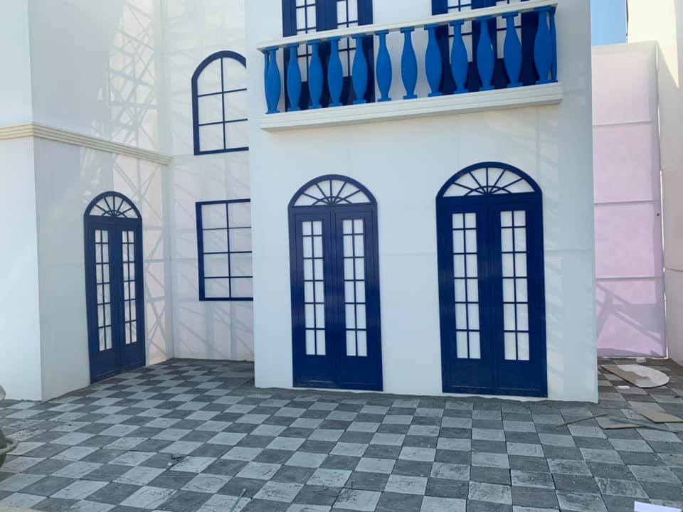 Unique Charming of Golden Hills City with DALCO's Products 